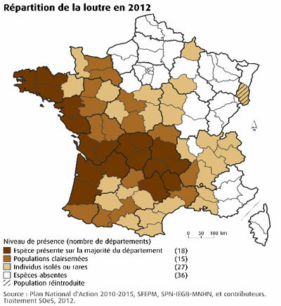 Map-showing-where-the-otter-is-in-France-2012